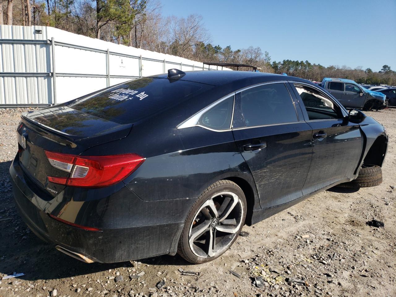 2022 HONDA ACCORD SPO - Фото 3