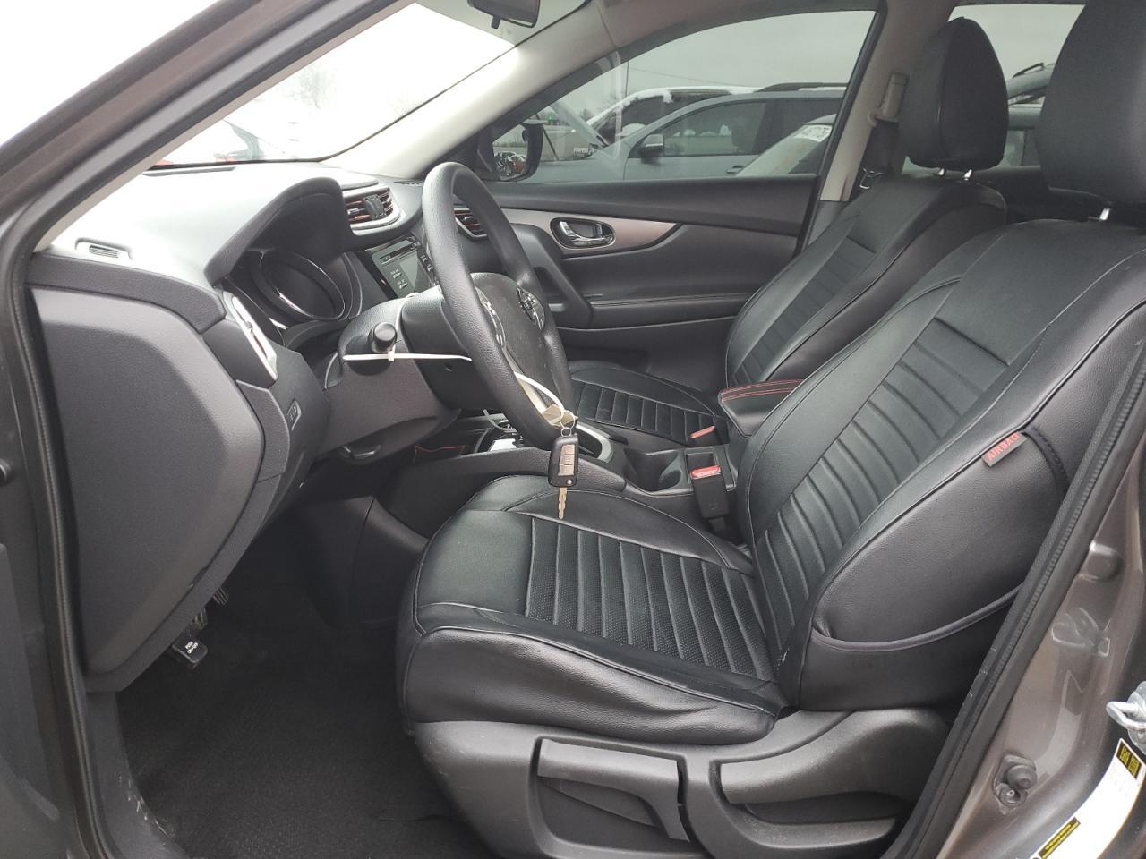2016 NISSAN ROGUE S - Image 7