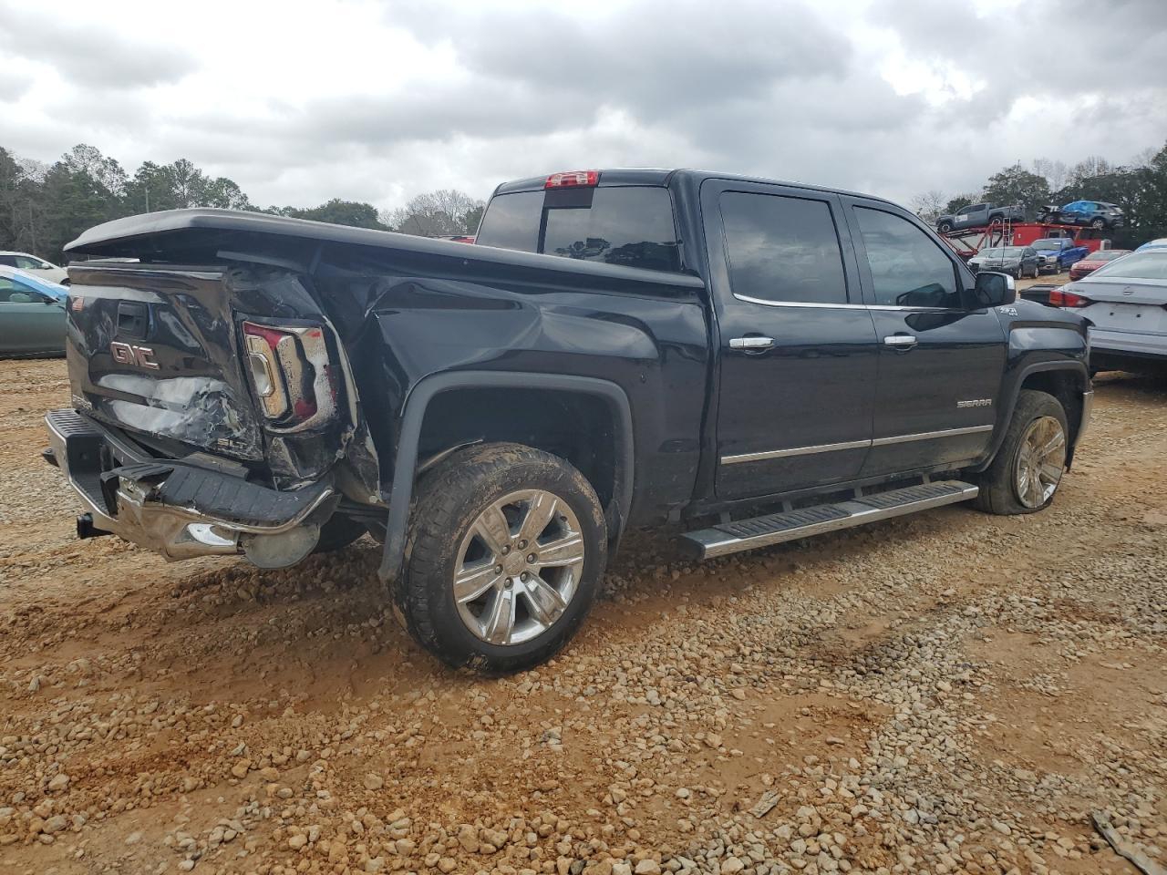 2018 GMC SIERRA K15 - Фото 3