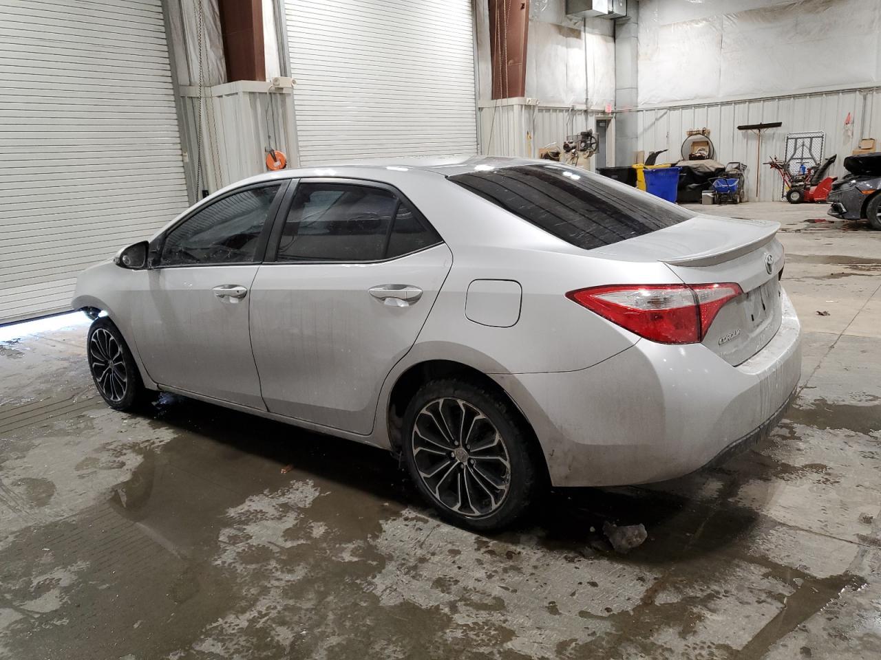 2014 TOYOTA COROLLA L - Image 2