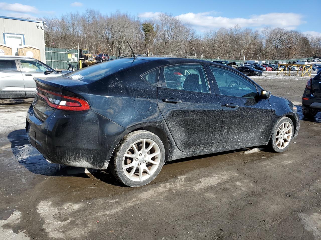 2013 DODGE DART SXT - Image 3