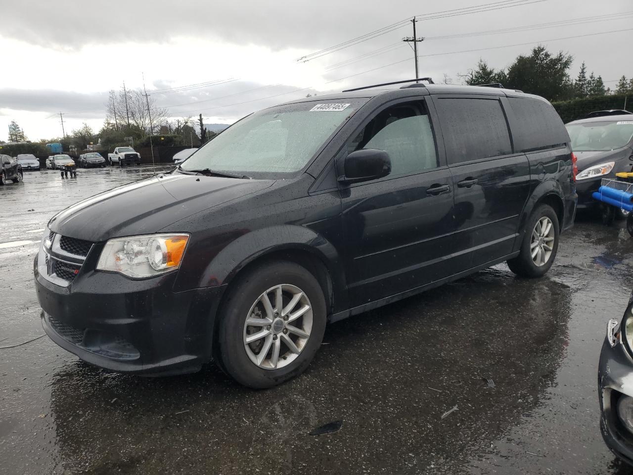 2015 DODGE GRAND CARA car image