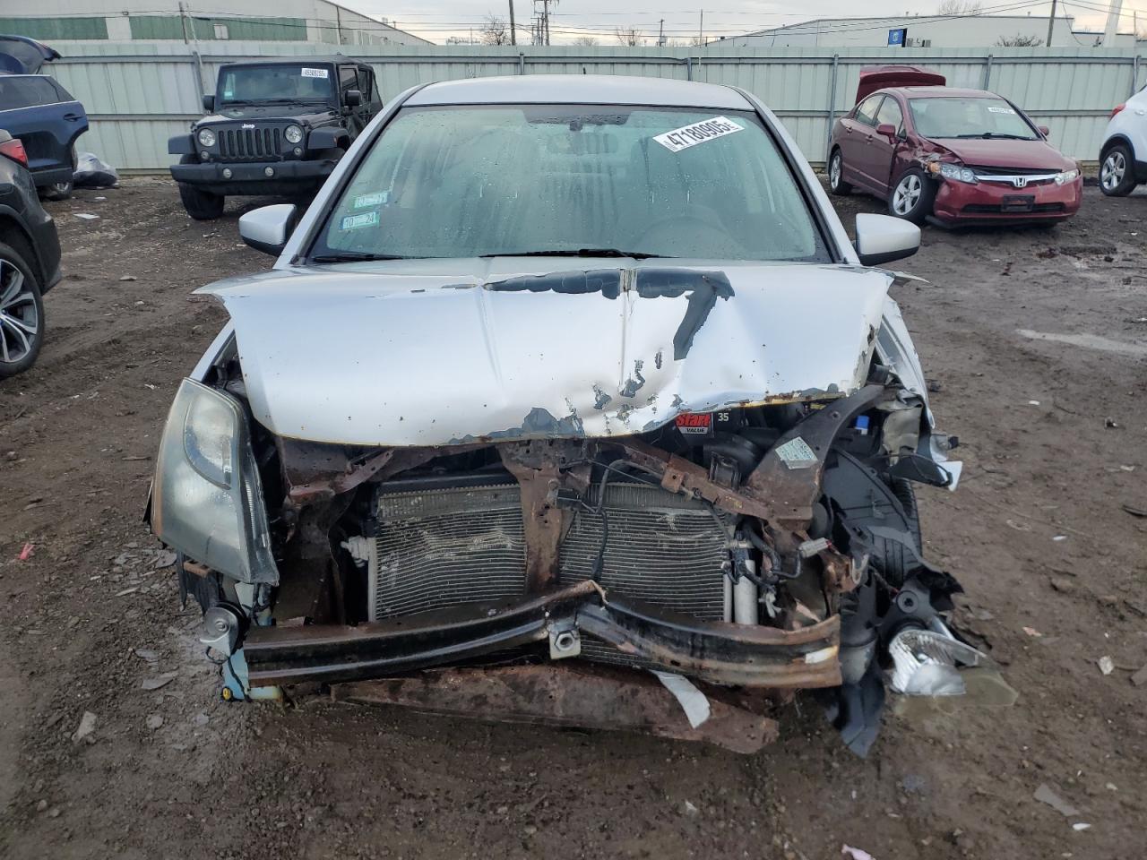 2012 NISSAN SENTRA 2.0 - Фото 5