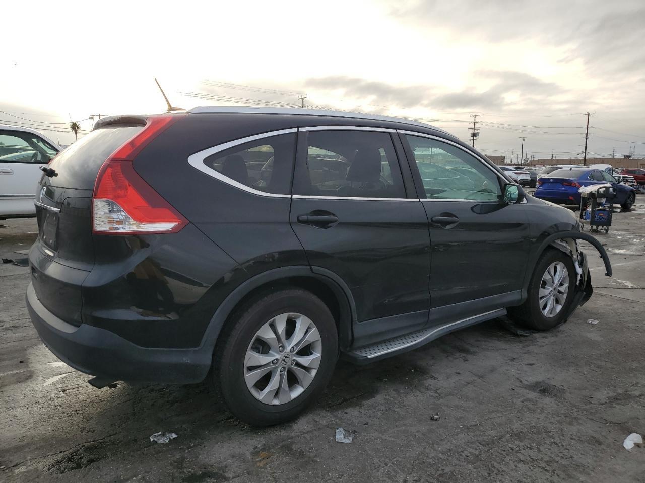 2014 HONDA CR-V EXL - Фото 3