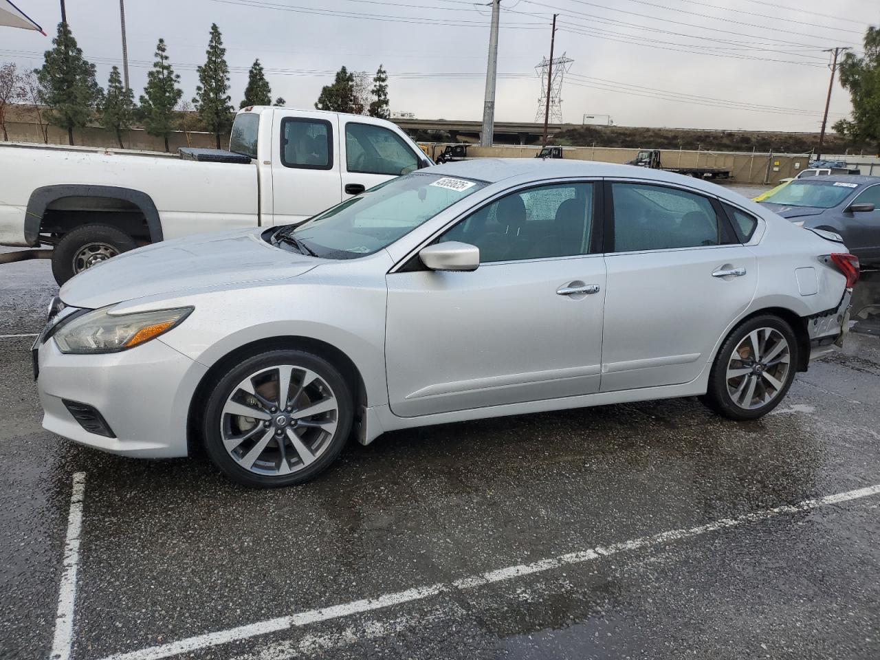 2017 NISSAN ALTIMA 2.5