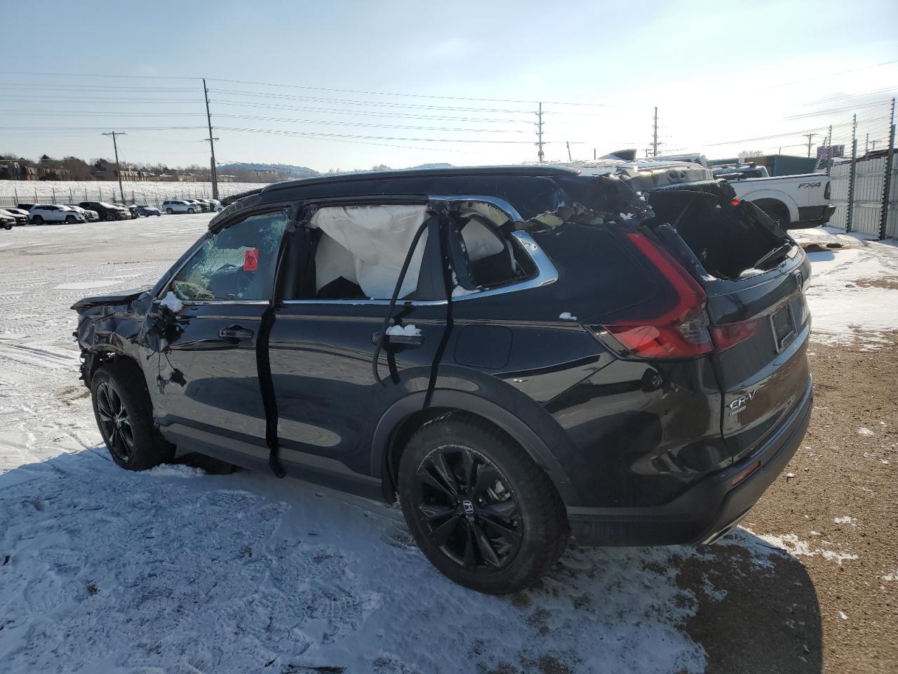 2023 HONDA CR-V SPORT - Image 2