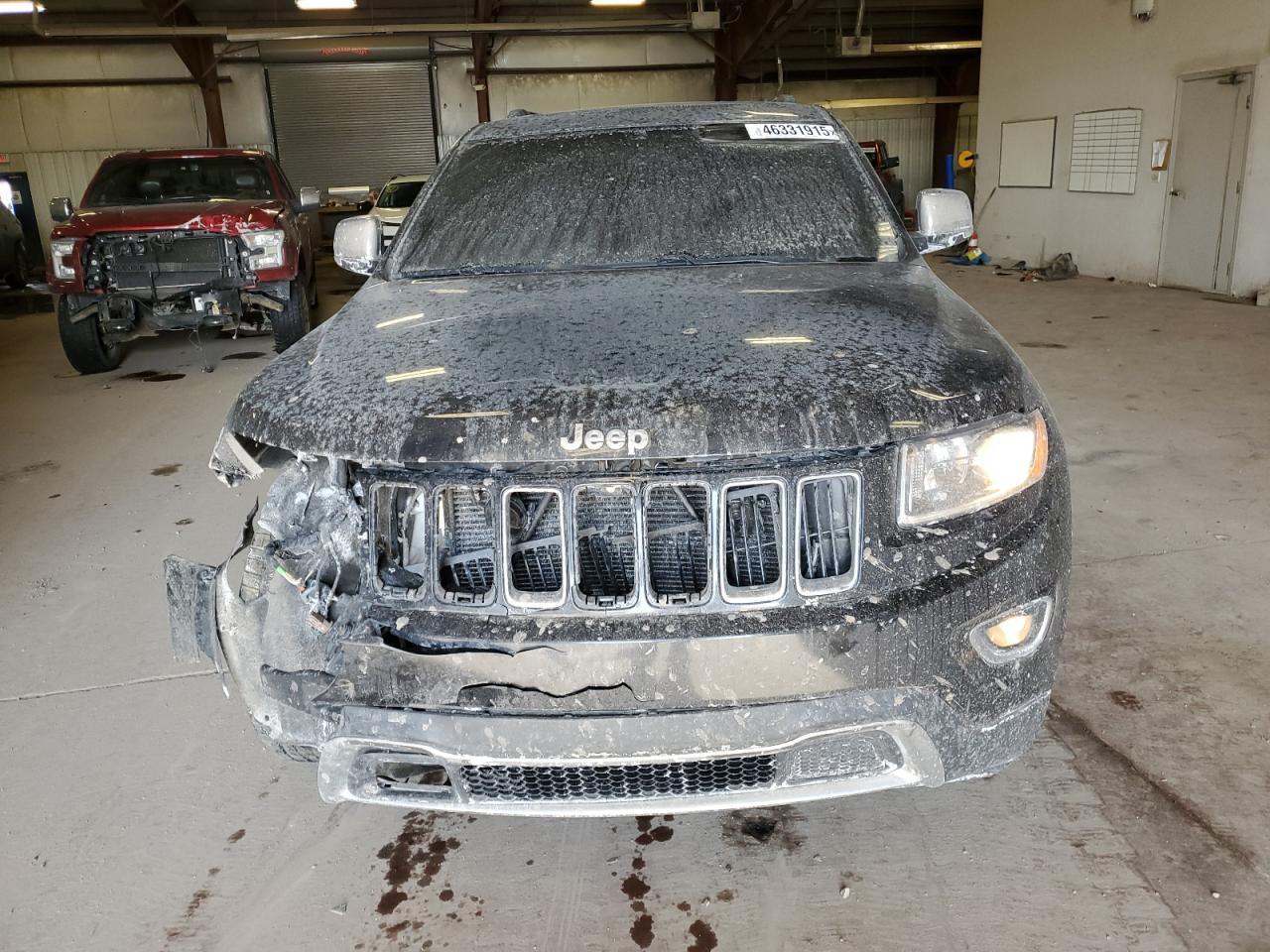 2015 JEEP GRAND CHER - Image 5