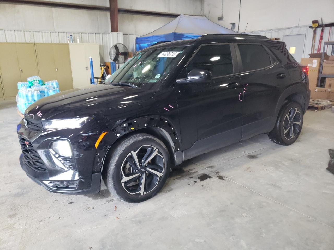 2021 CHEVROLET TRAILBLAZE
