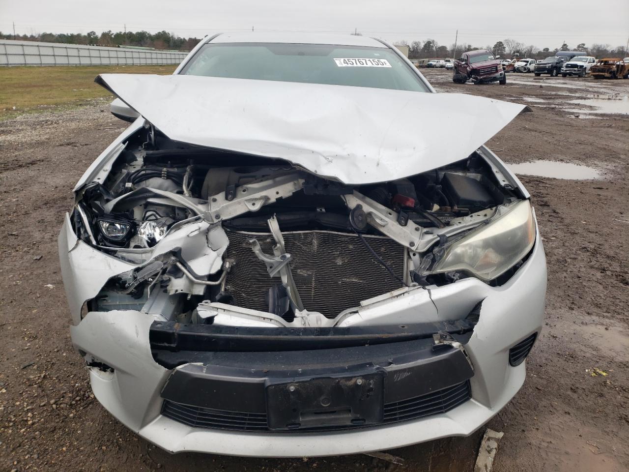 2016 TOYOTA COROLLA L - Фото 5