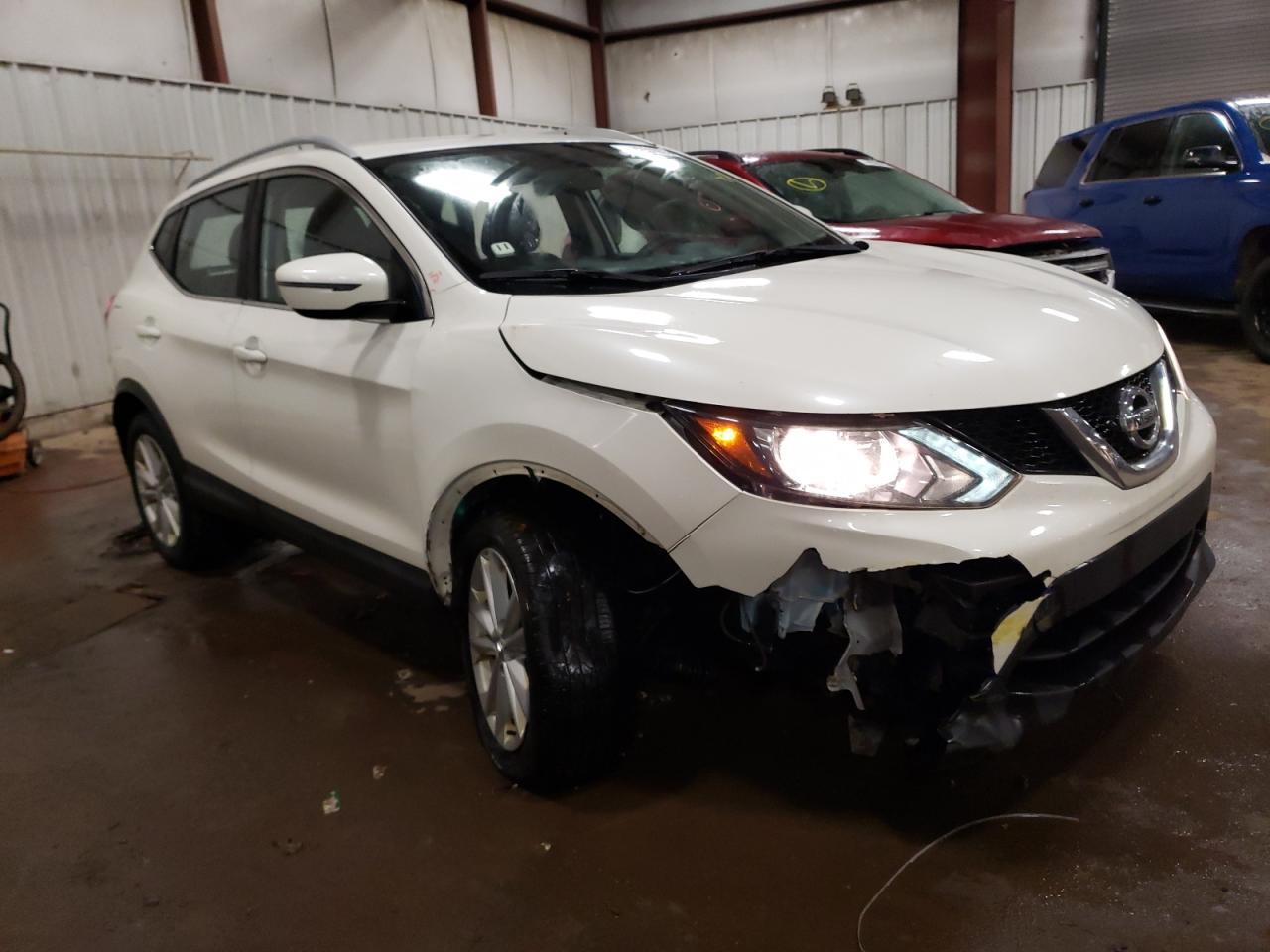 2017 NISSAN ROGUE SPOR - Фото 4