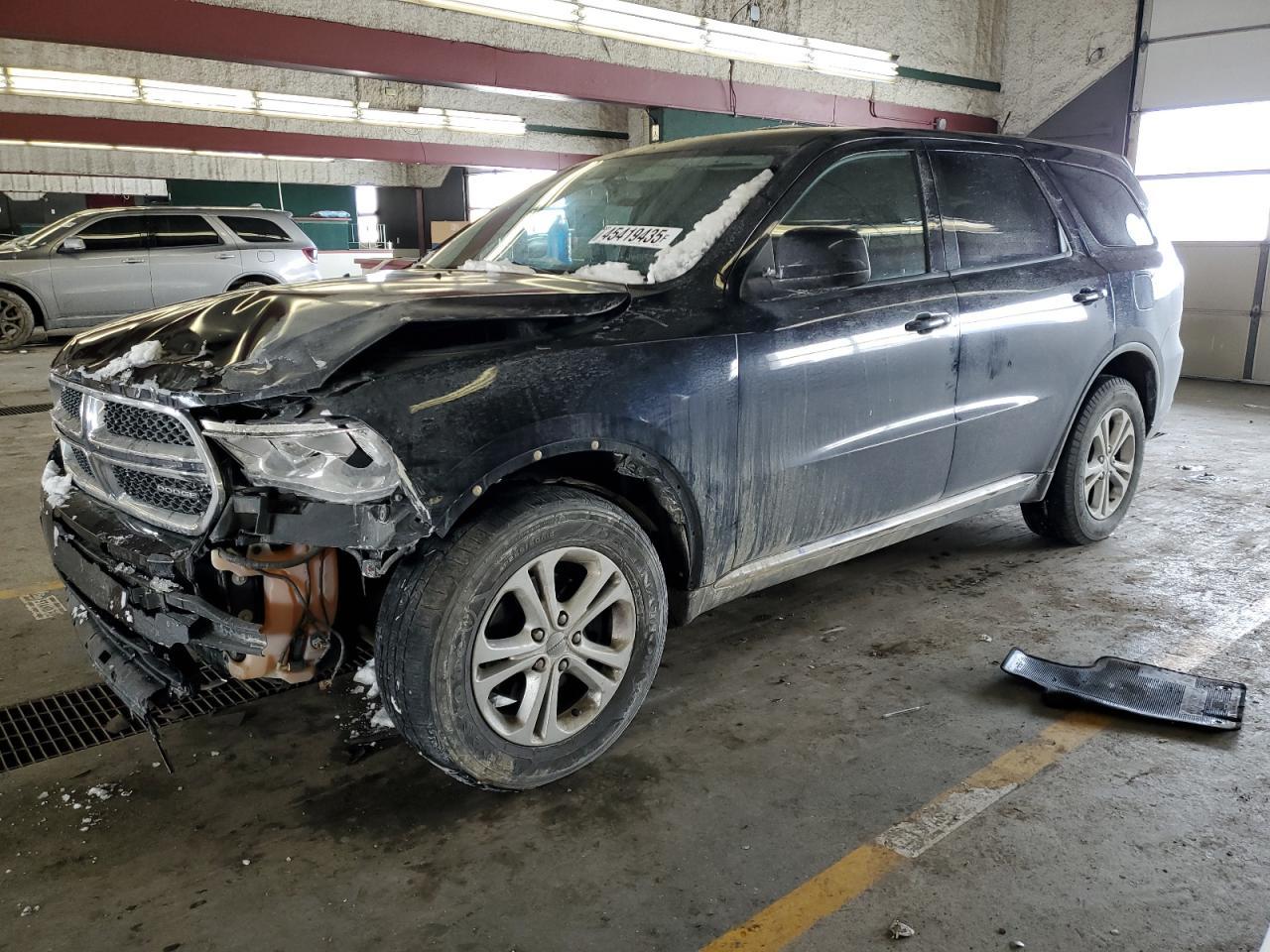 2011 DODGE DURANGO EX