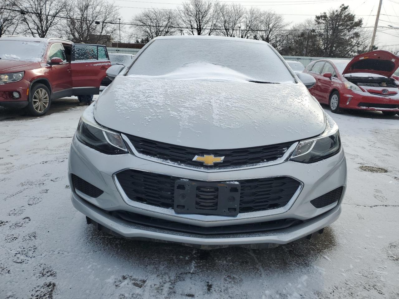 2016 CHEVROLET CRUZE LT - Фото 5