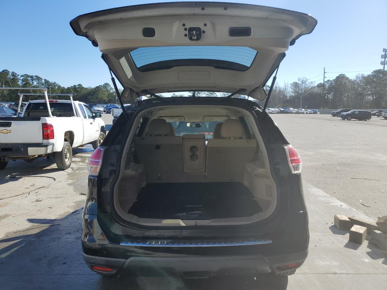 2016 NISSAN ROGUE S - Фото 6