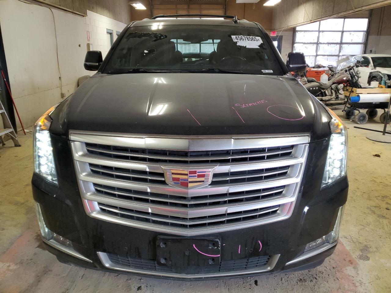 2016 CADILLAC ESCALADE P - Image 5
