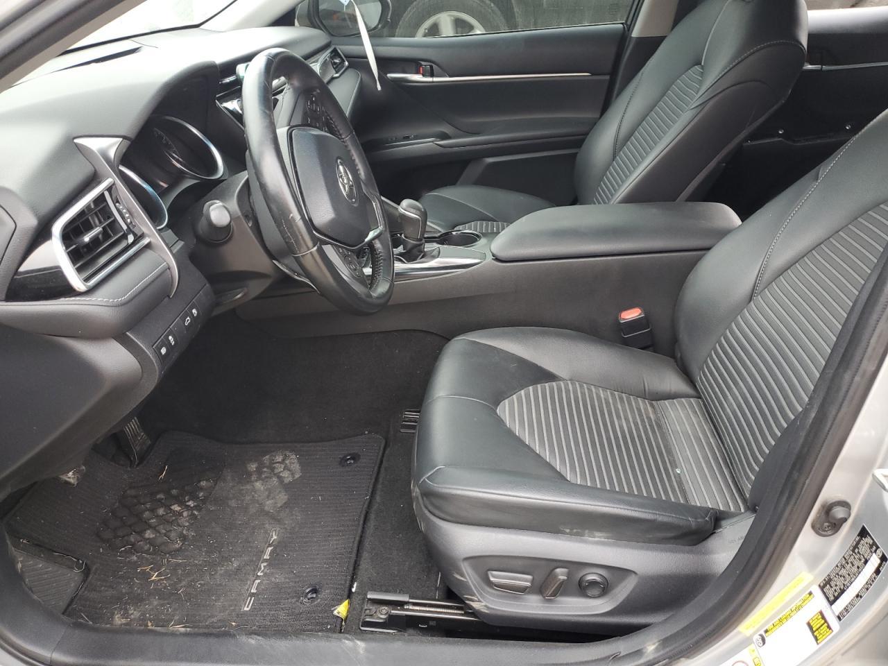 2018 TOYOTA CAMRY L - Фото 7