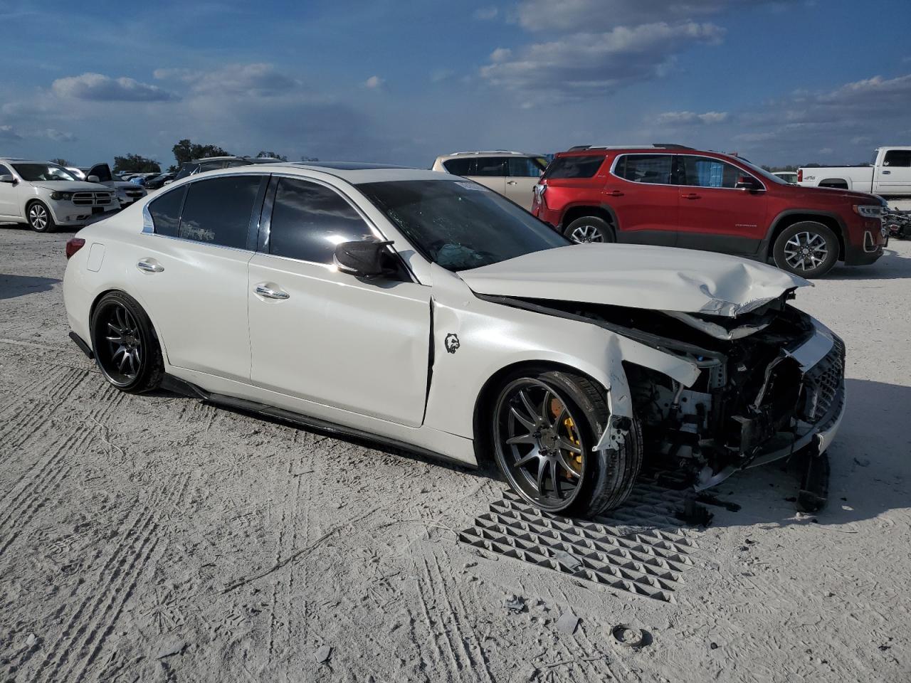 2019 INFINITI Q50 LUXE - Image 4