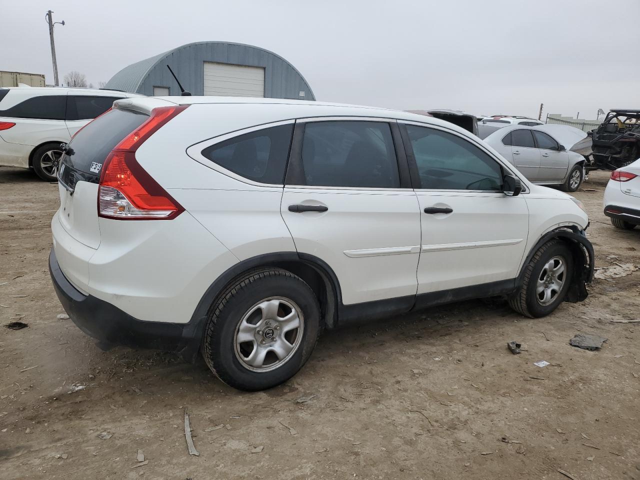 2014 HONDA CR-V LX - Фото 3