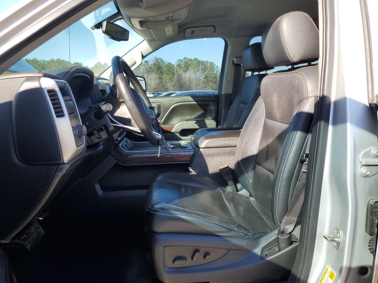 2016 GMC SIERRA C15 - Фото 7