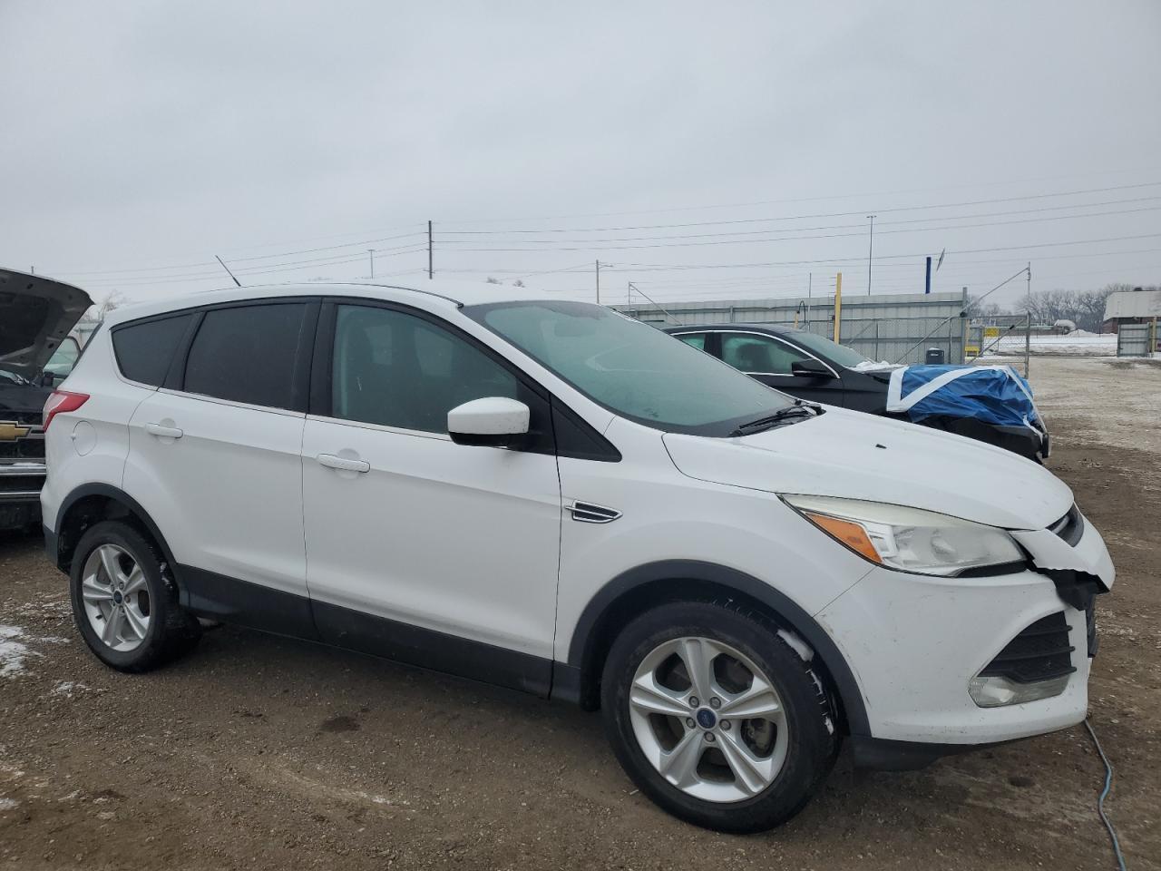 2014 FORD ESCAPE SE - Фото 4