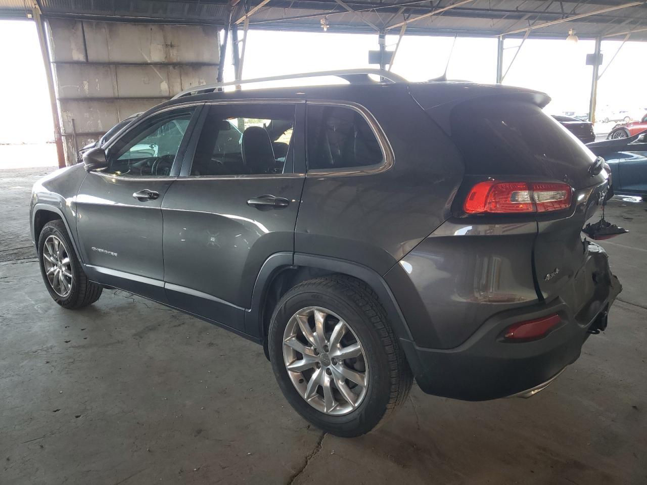 2016 JEEP CHEROKEE L - Фото 2