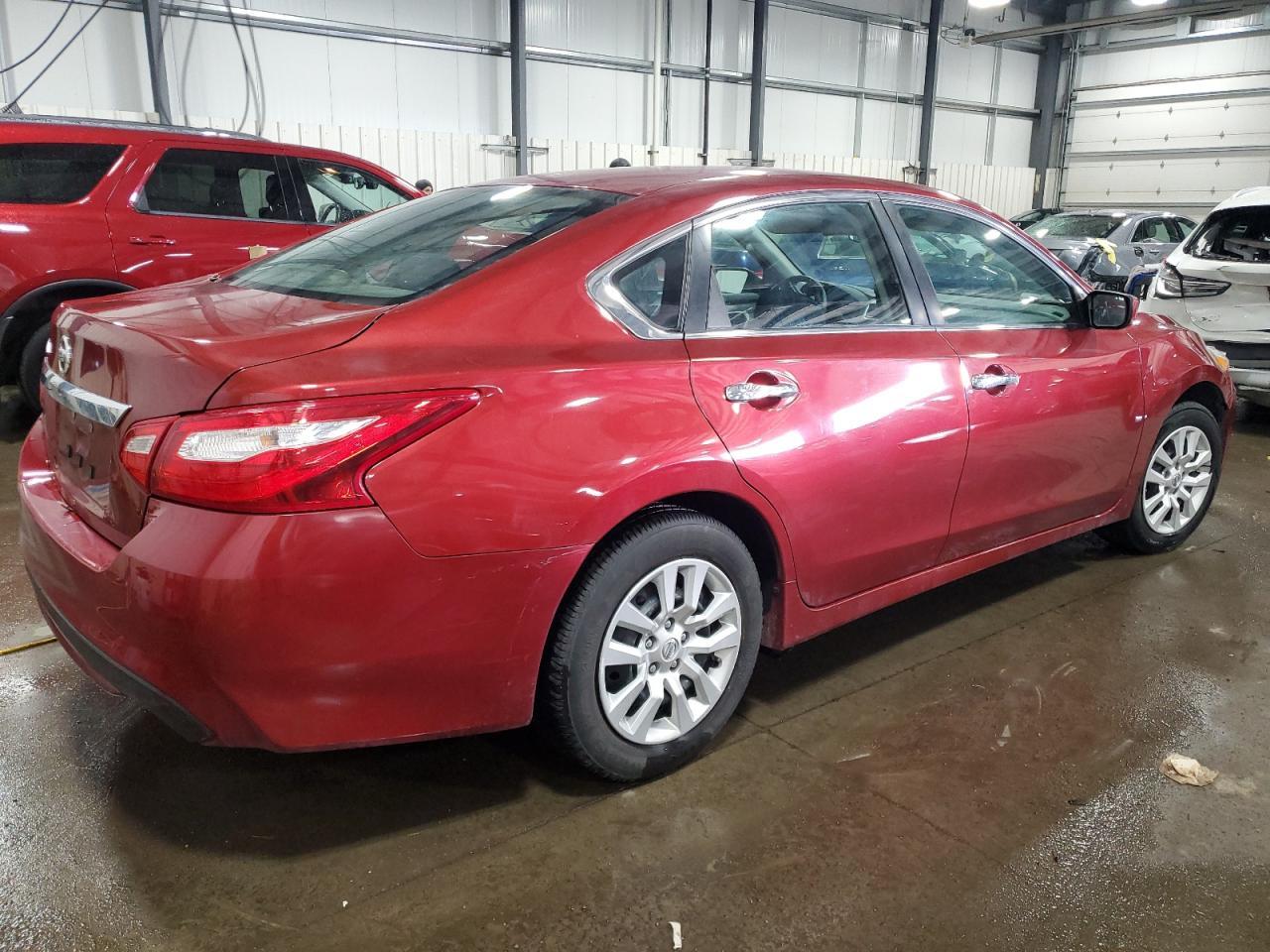2016 NISSAN ALTIMA 2.5 - Фото 3