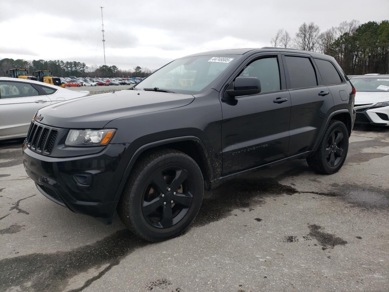 2015 JEEP GRAND CHER