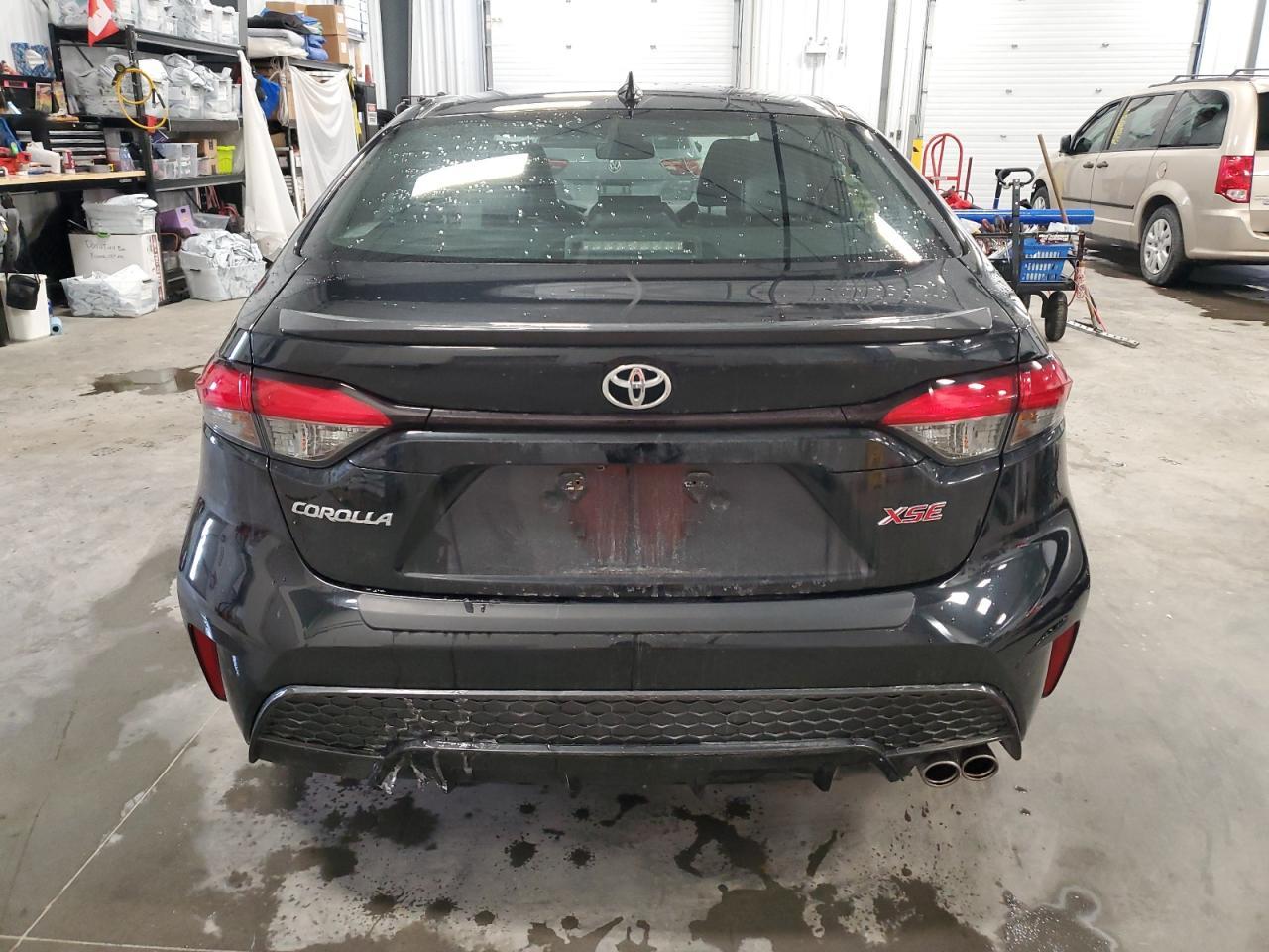 2020 TOYOTA COROLLA SE - Фото 6