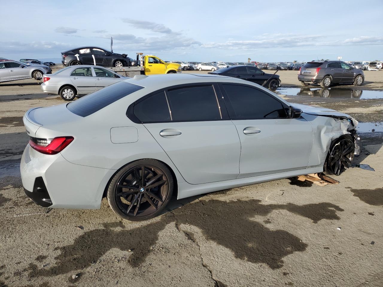 2024 BMW M340I - Фото 3