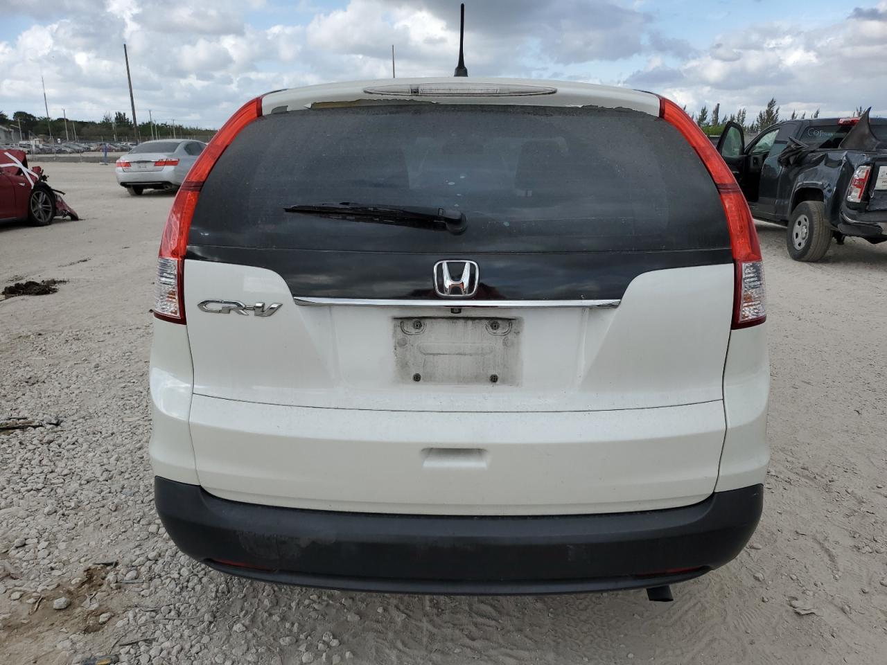 2014 HONDA CR-V LX - Фото 6
