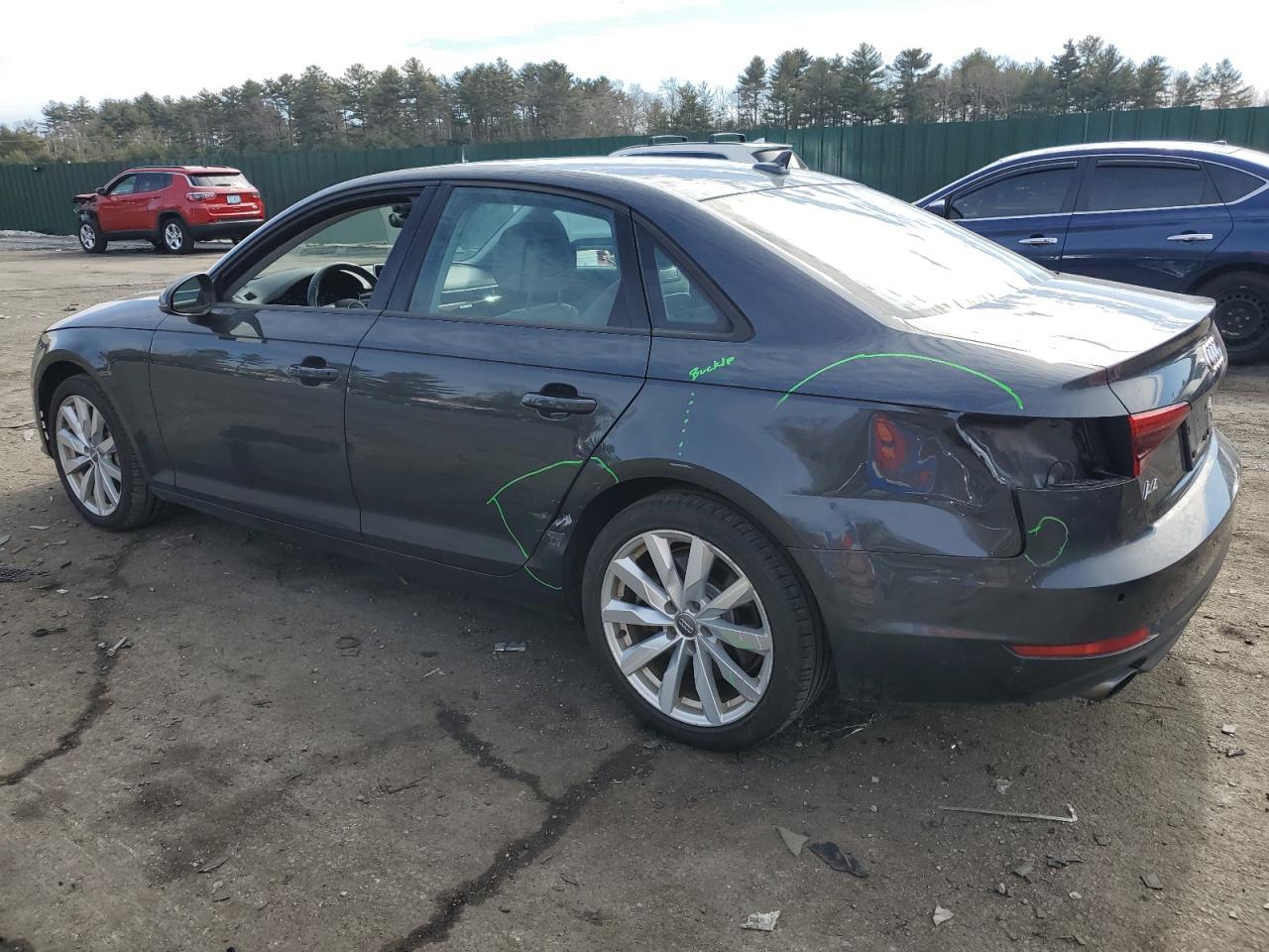 2017 AUDI A4 PREMIUM - Image 2