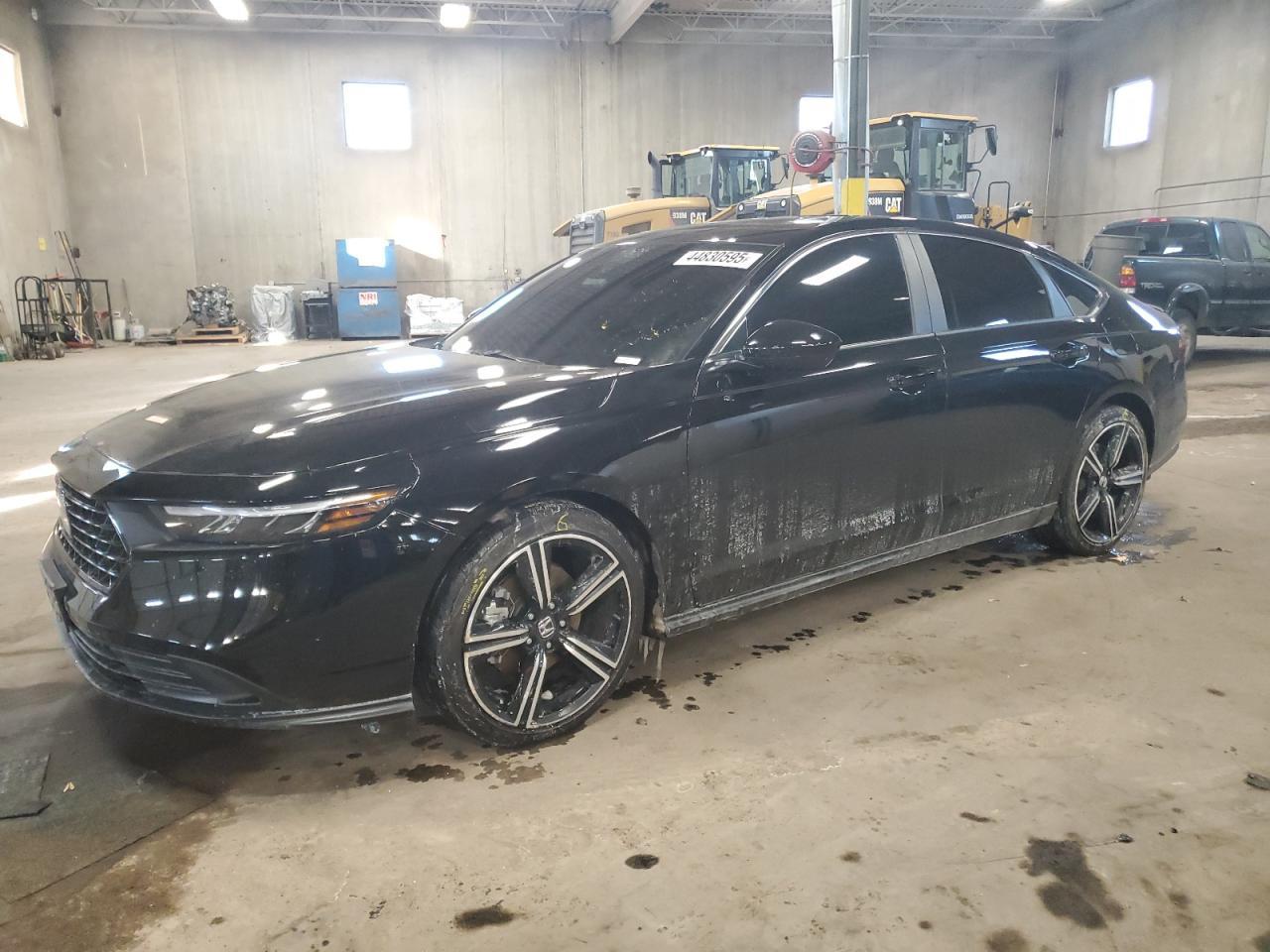 2024 HONDA ACCORD HYB