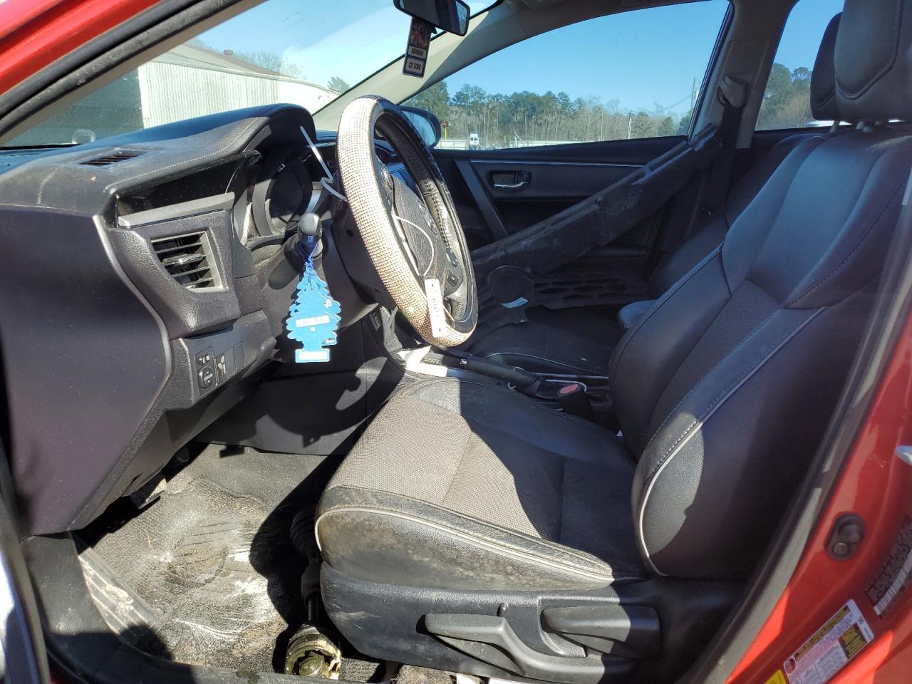 2016 TOYOTA COROLLA L - Image 7