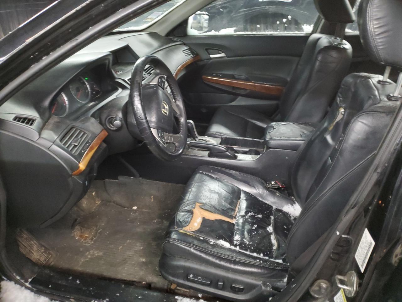 2012 HONDA ACCORD EXL - Фото 7