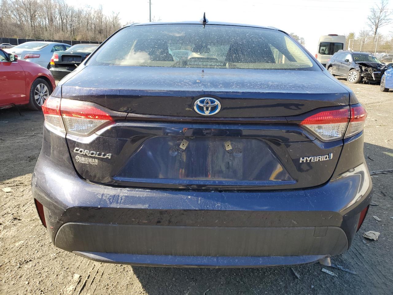 2022 TOYOTA COROLLA LE - Image 6
