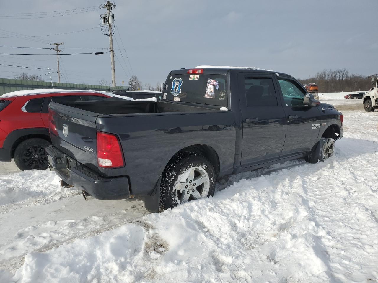 2015 RAM 1500 ST - Image 3