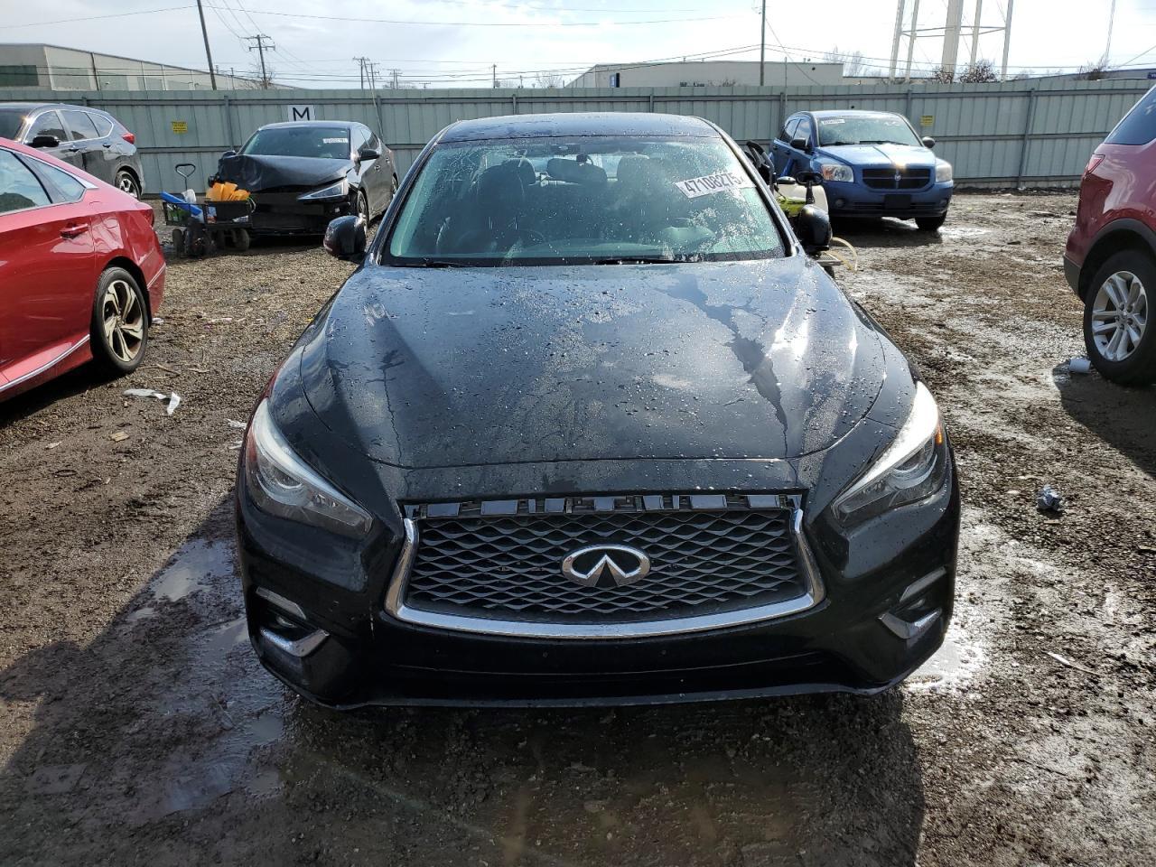 2018 INFINITI Q50 LUXE - Image 5