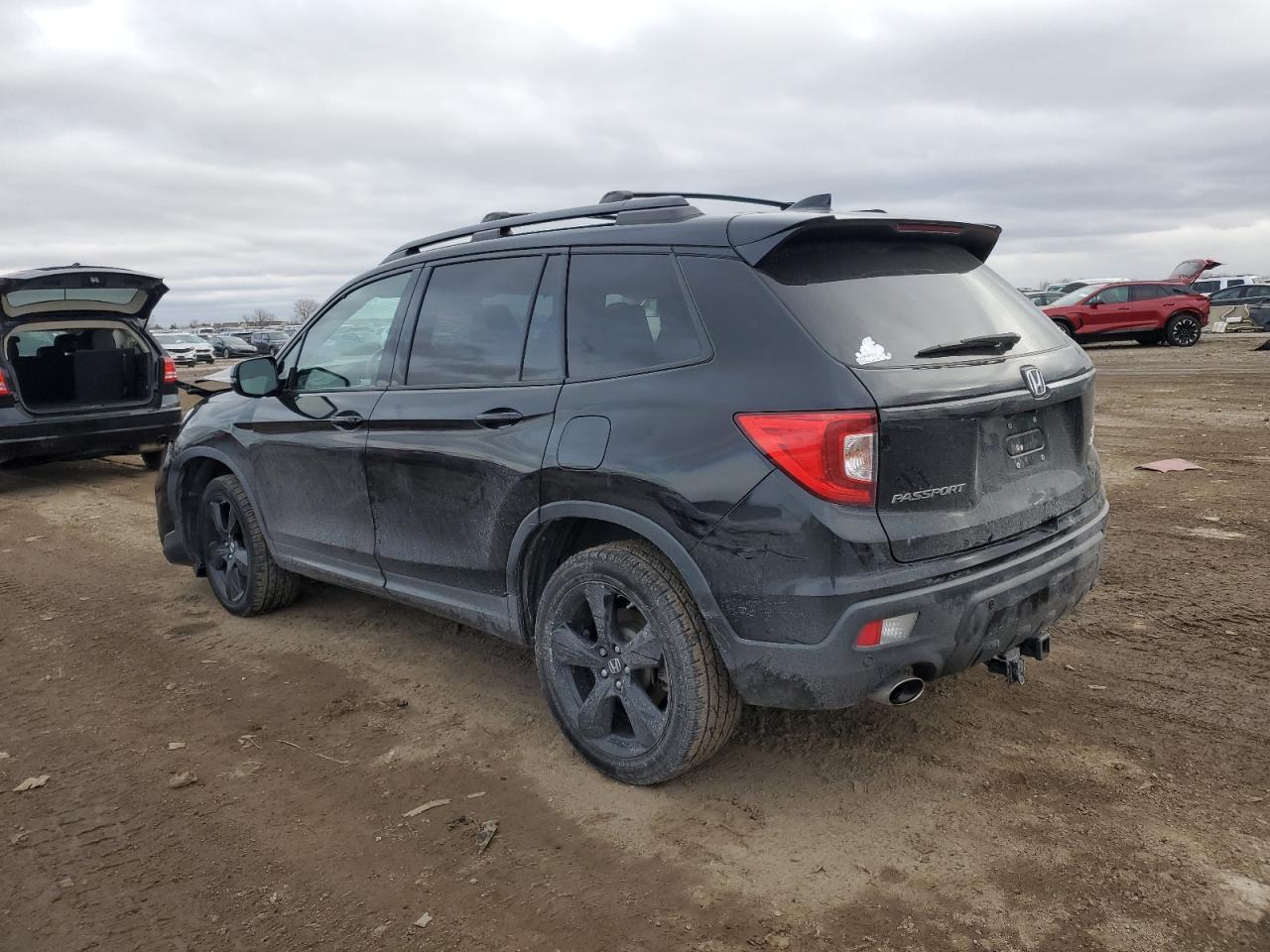 2019 HONDA PASSPORT E - Фото 2