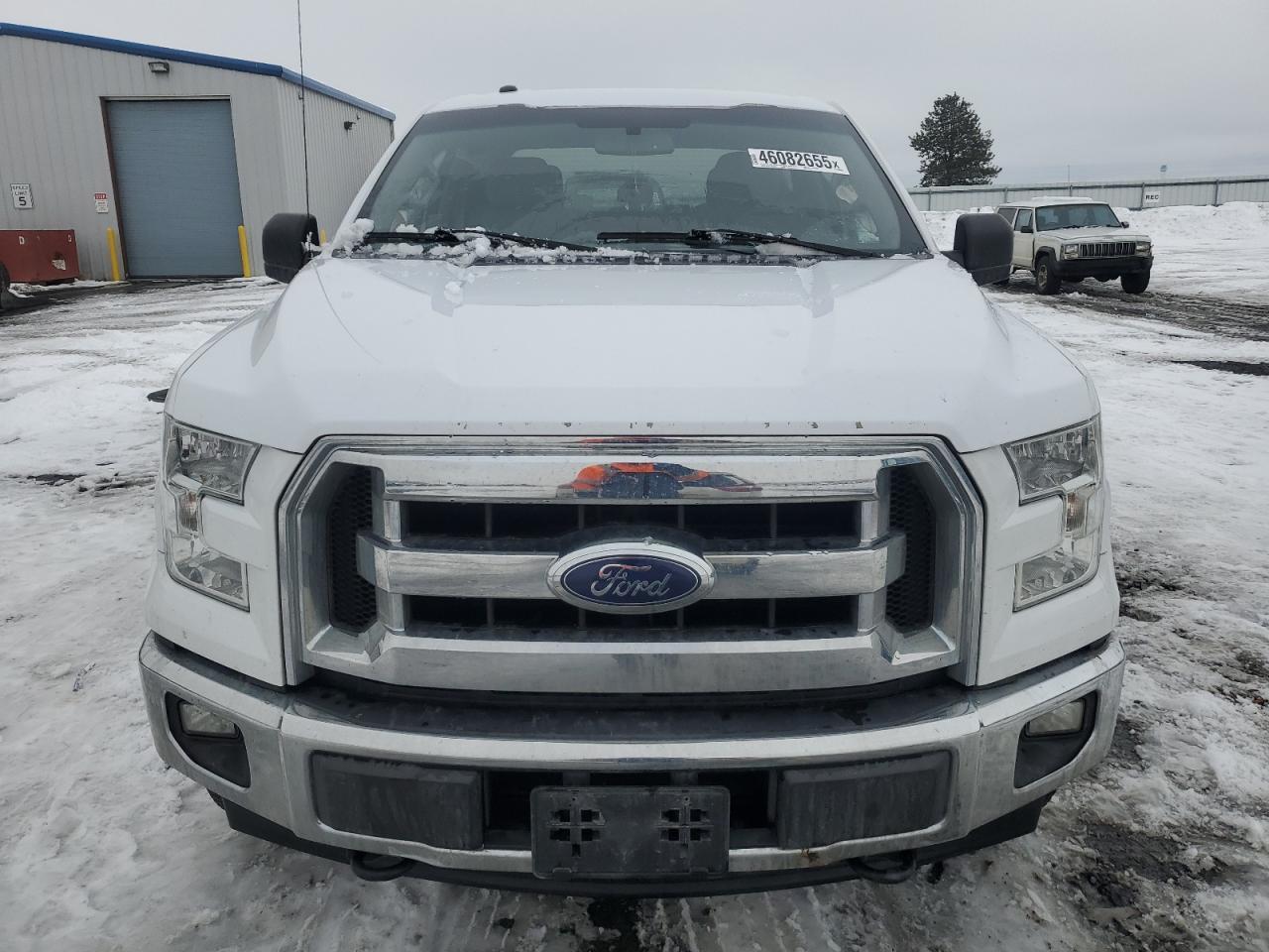 2017 FORD F150 SUPER - Фото 5
