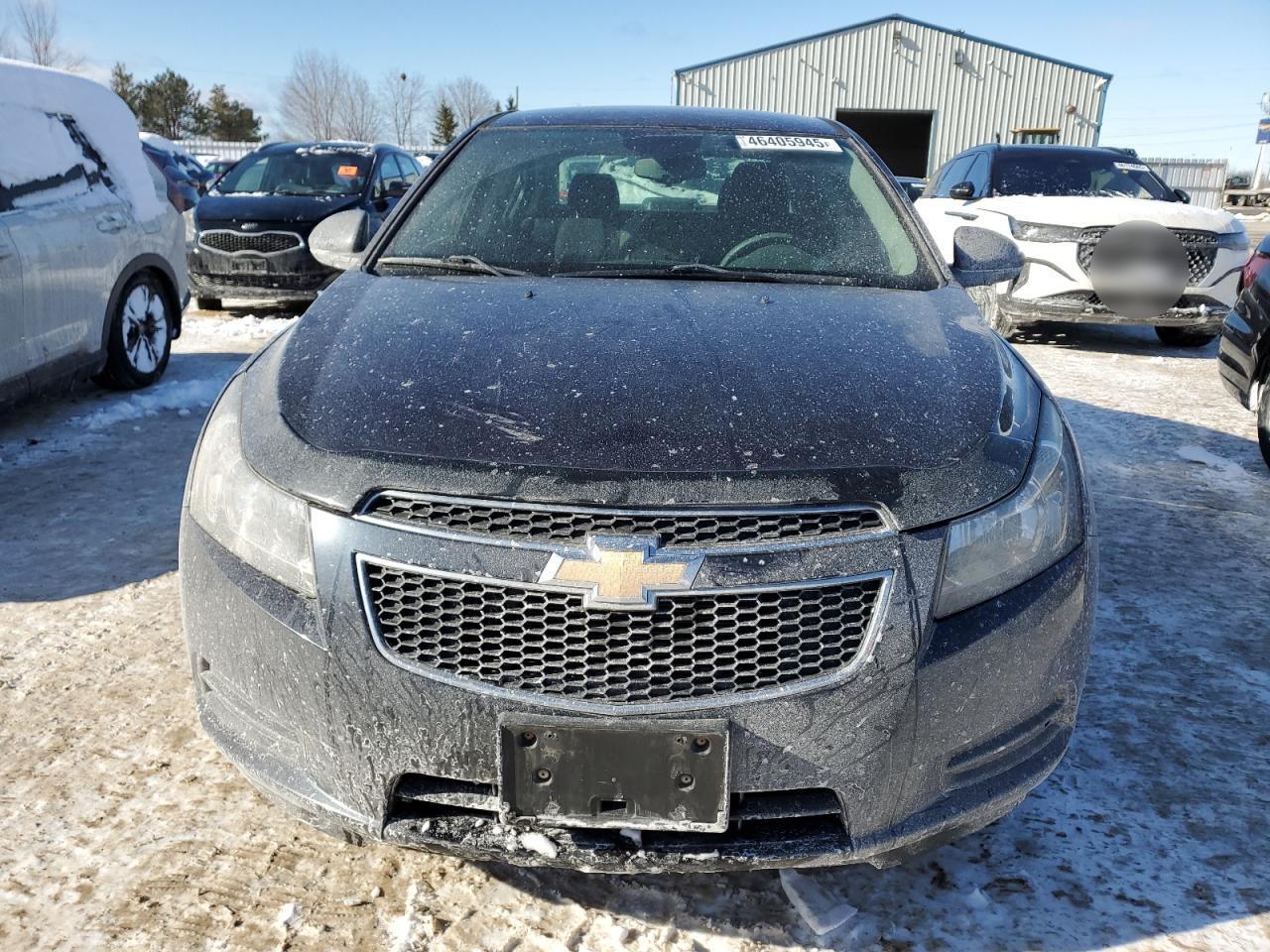 2014 CHEVROLET CRUZE LT - Фото 5