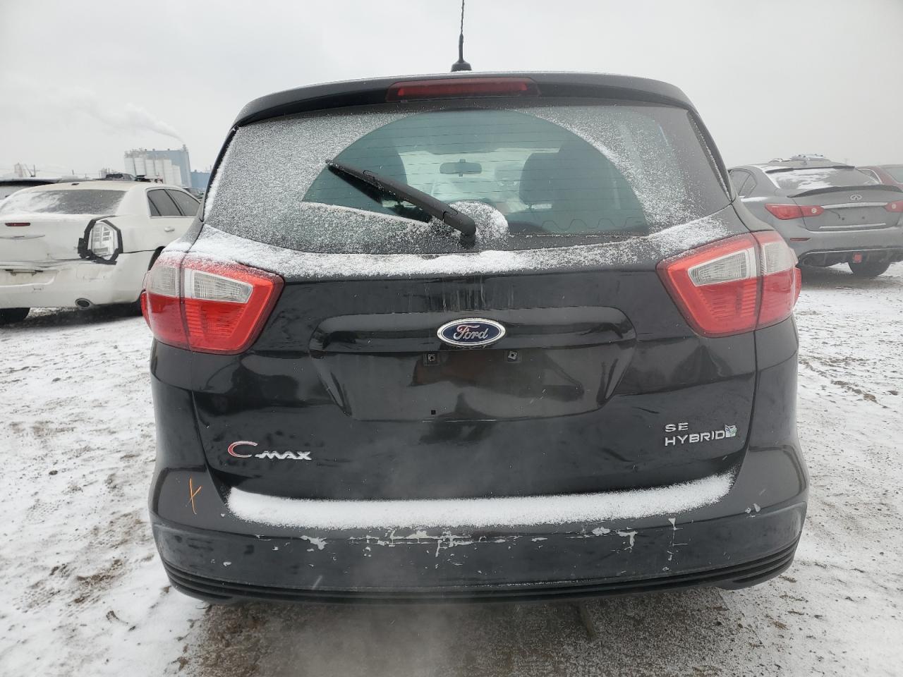 2014 FORD C-MAX SE - Image 6