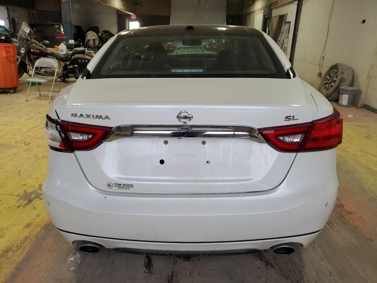 2017 NISSAN MAXIMA 3.5 - Фото 6