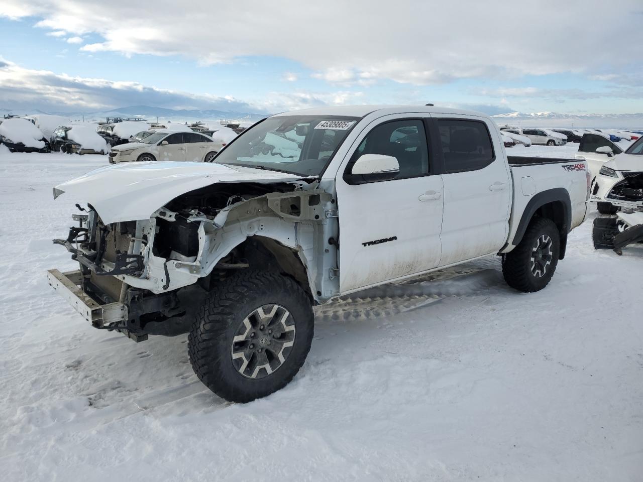 2020 TOYOTA TACOMA DOU