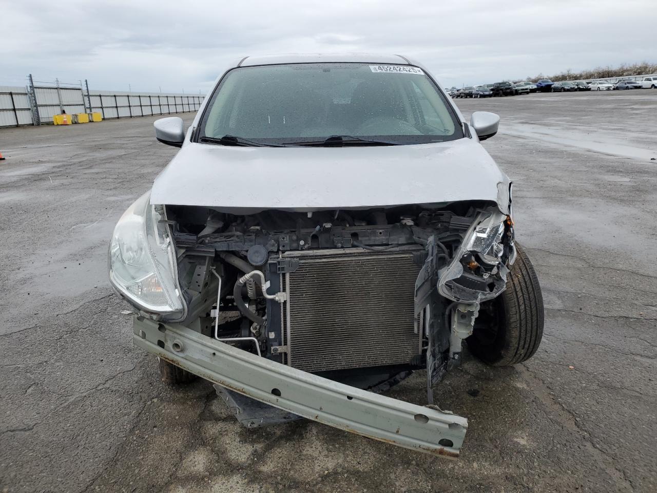2016 NISSAN VERSA S - Фото 5