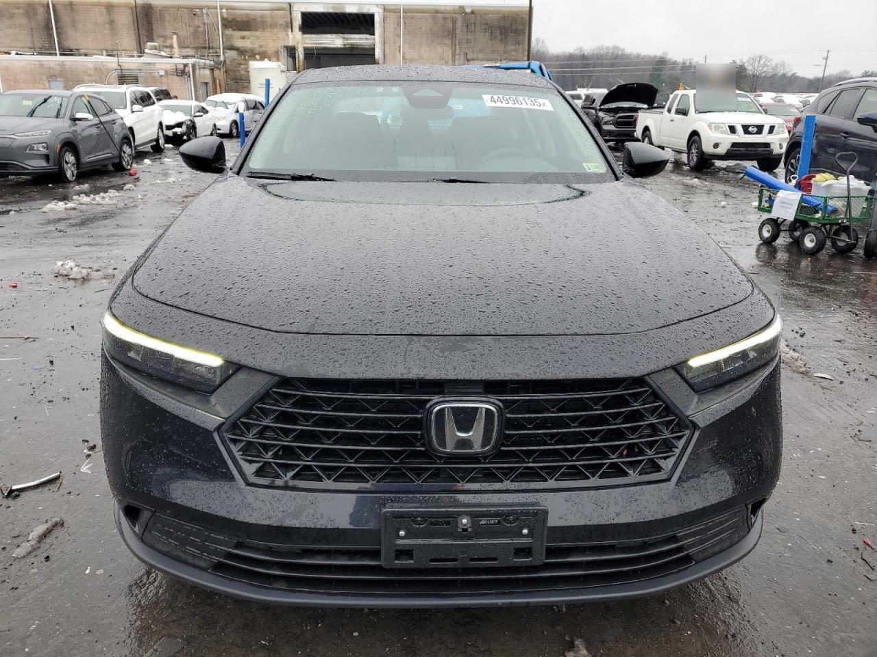 2024 HONDA ACCORD EX - Фото 5