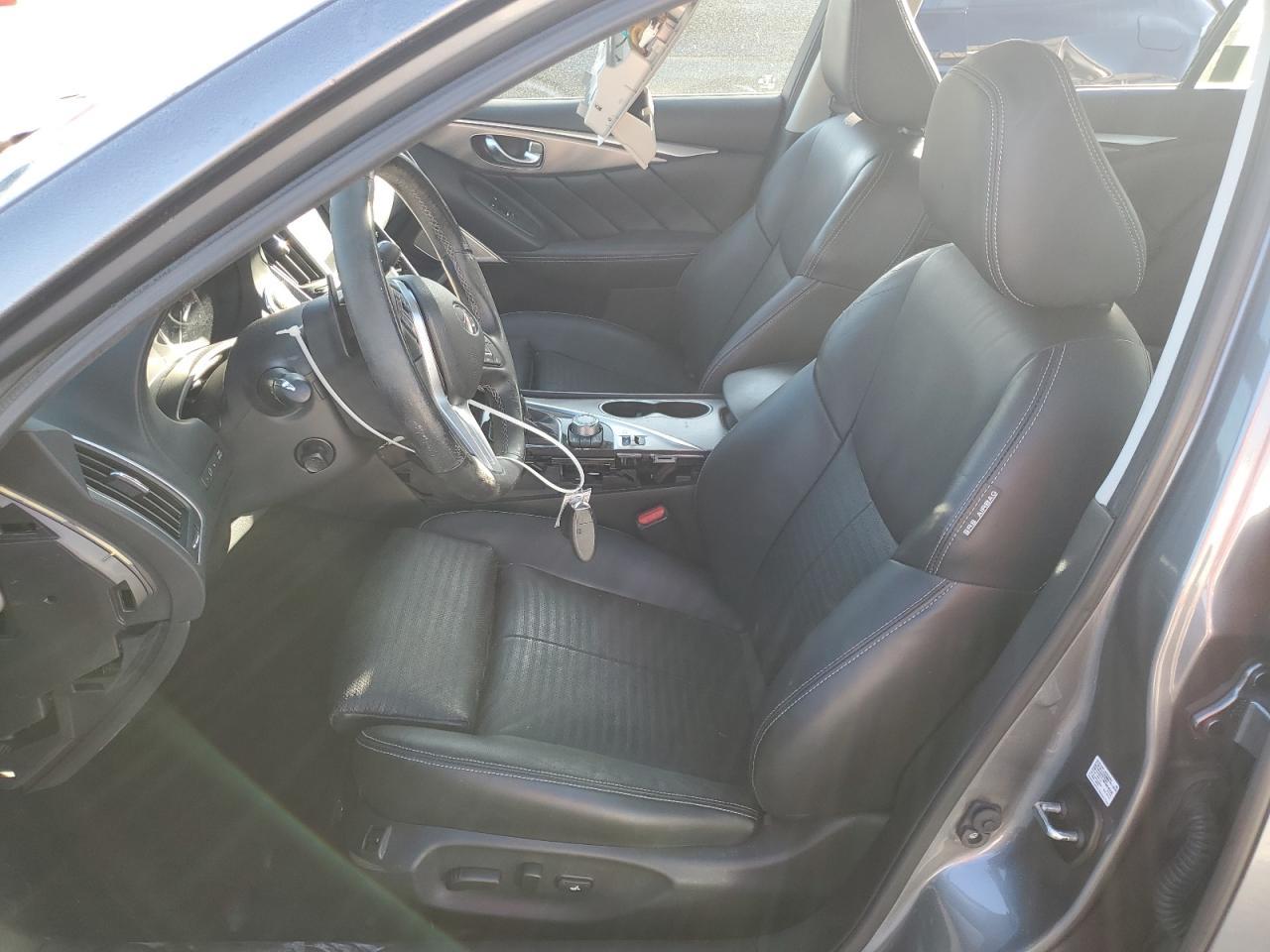 2019 INFINITI Q50 LUXE - Image 7