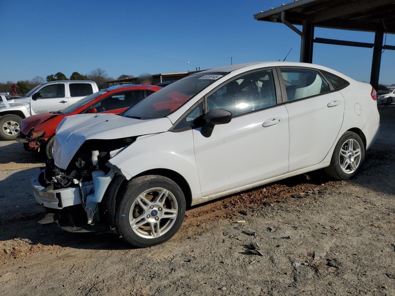 2019 FORD FIESTA SE