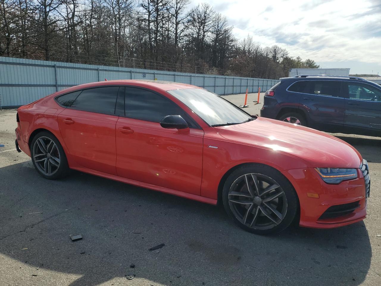 2017 AUDI A7 COMPETI - Фото 4