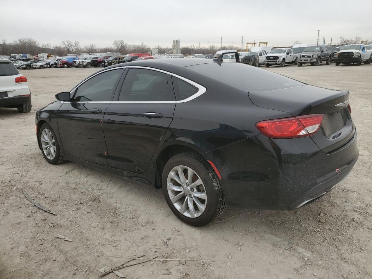 2015 CHRYSLER 200 C - Фото 2
