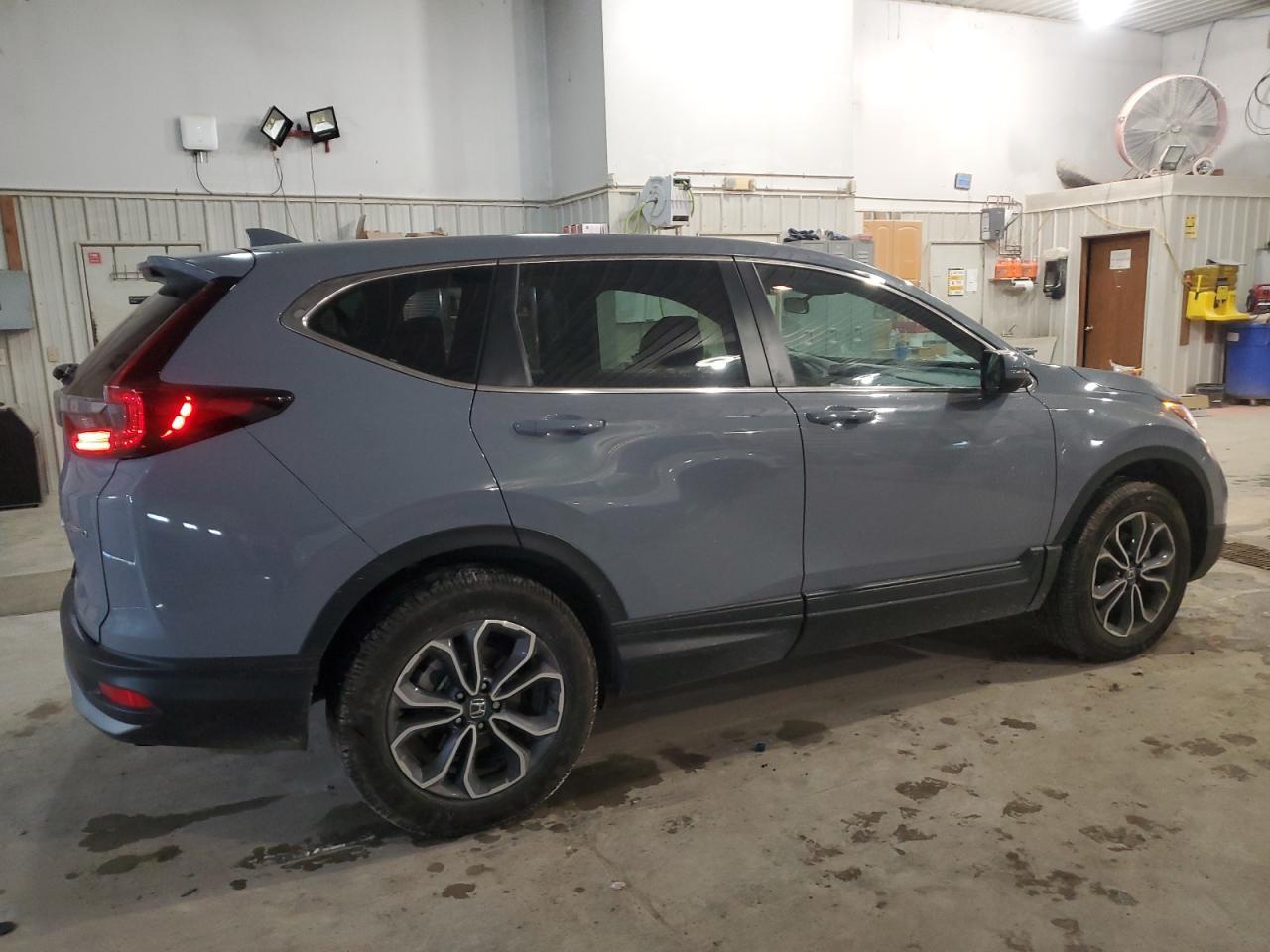 2021 HONDA CR-V EX - Image 3