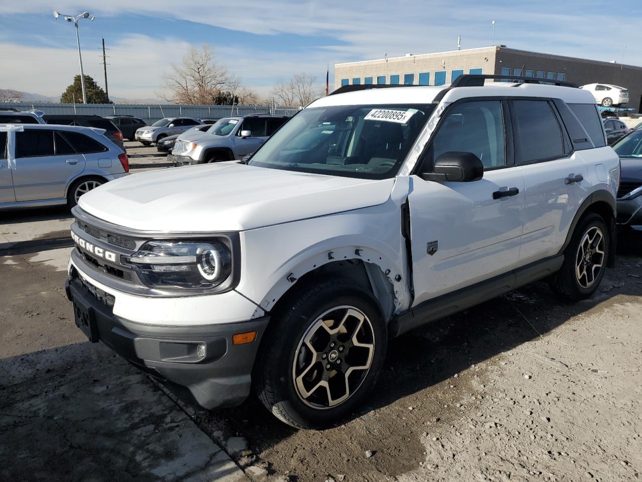 2022 FORD BRONCO SPO